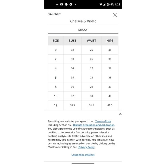 Chelsea & Violet Light Blue Maxi Dress - Picture 11 of 12